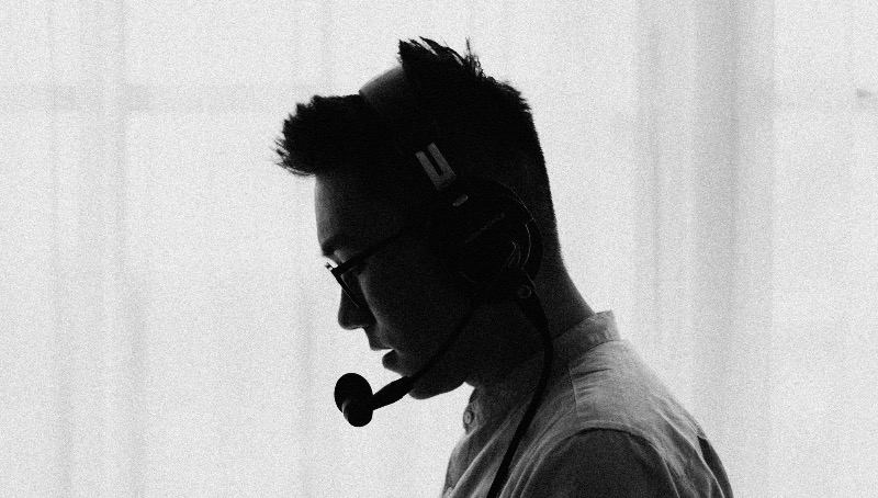 thirty days of lunch podcast host @fellexandro